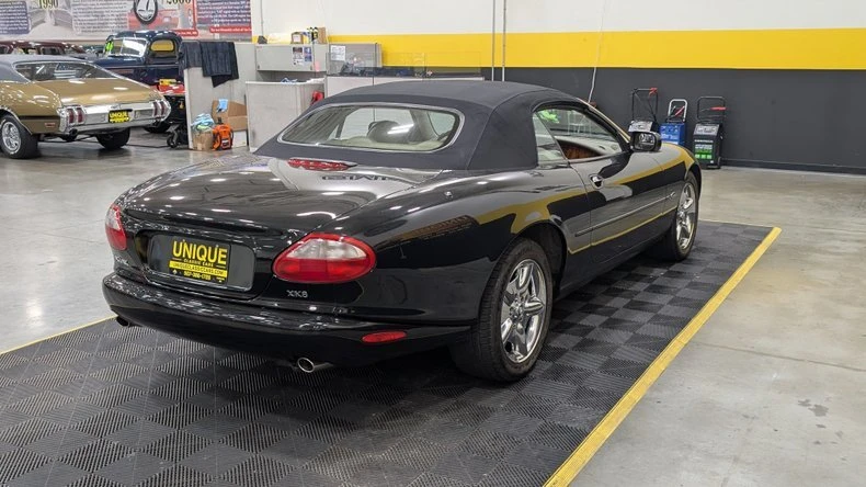 1999 Jaguar X100 XK8 - Image 3 of 10