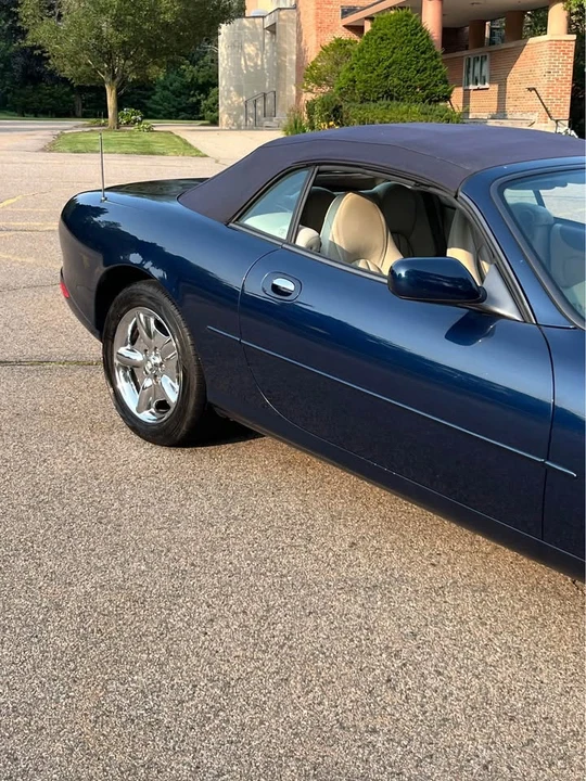 1999 Jaguar X100 XK8 - Image 4 of 19