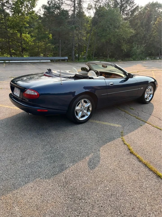 1999 Jaguar X100 XK8 - Image 14 of 19