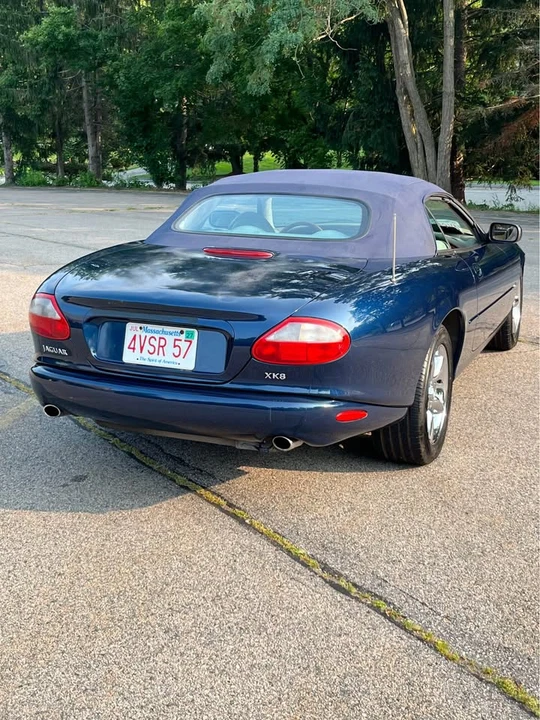 1999 Jaguar X100 XK8 - Image 5 of 19