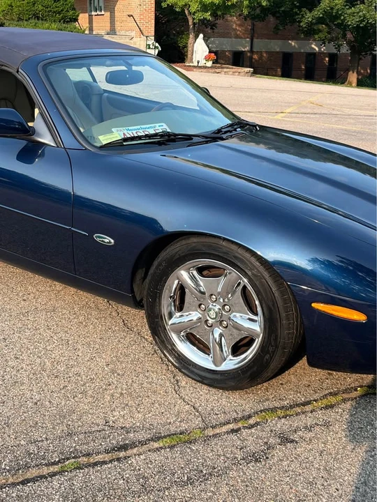 1999 Jaguar X100 XK8 - Image 3 of 19