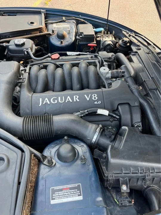 1999 Jaguar X100 XK8 - Image 16 of 19