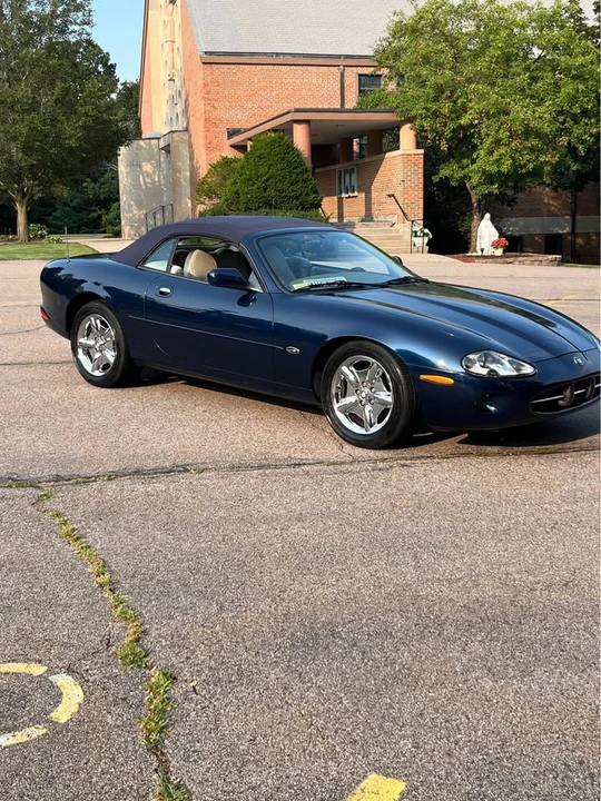 1999 Jaguar X100 XK8 - Image 2 of 19