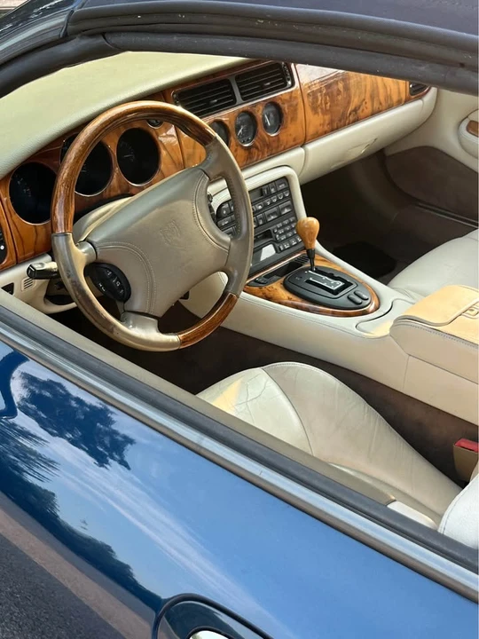 1999 Jaguar X100 XK8 - Image 10 of 19