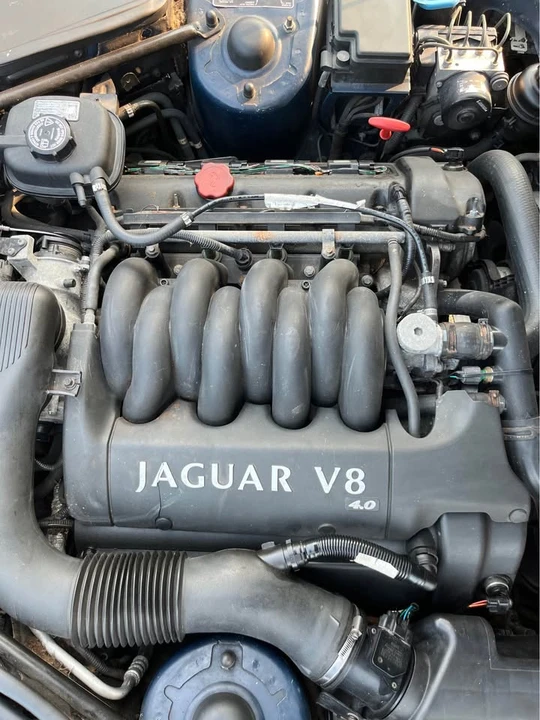 1999 Jaguar X100 XK8 - Image 17 of 19