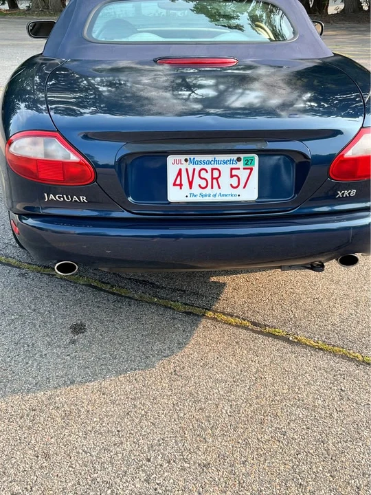 1999 Jaguar X100 XK8 - Image 7 of 19