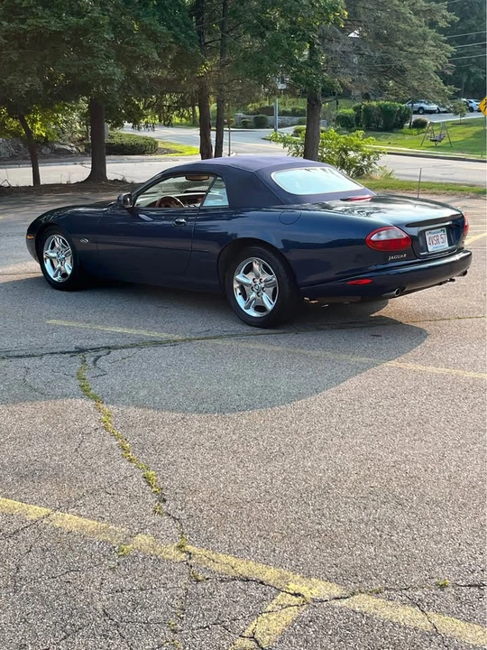 1999 Jaguar X100 XK8 - Image 8 of 19