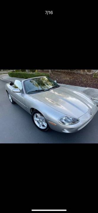 1999 Jaguar X100 XK8 - Image 4 of 8