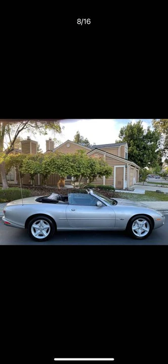 1999 Jaguar X100 XK8 - Image 5 of 8