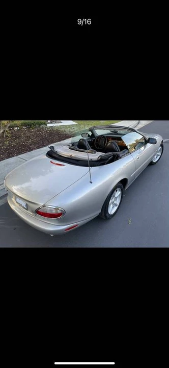 1999 Jaguar X100 XK8 - Image 6 of 8