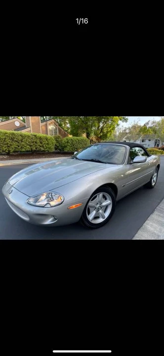1999 Jaguar X100 XK8 - Image 8 of 8