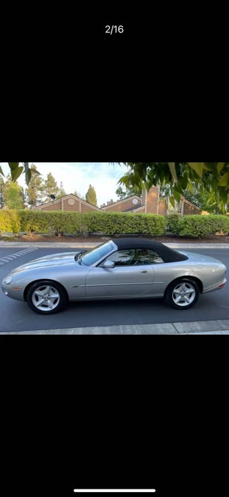 1999 Jaguar X100 XK8 - Image 7 of 8