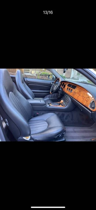 1999 Jaguar X100 XK8 - Image 2 of 8
