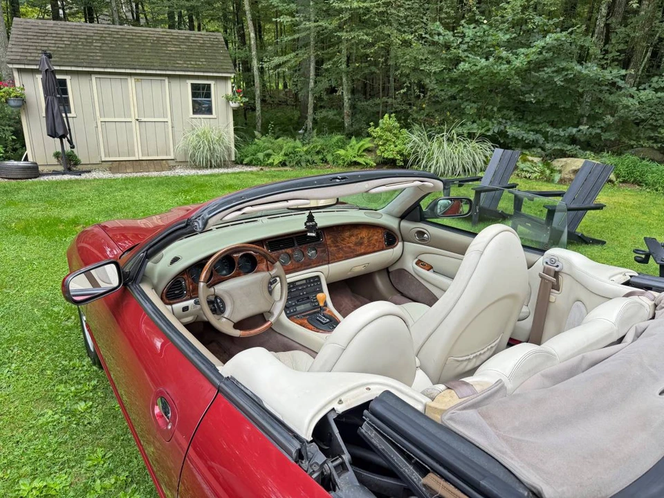 1999 Jaguar X100 XK8 - Image 15 of 18