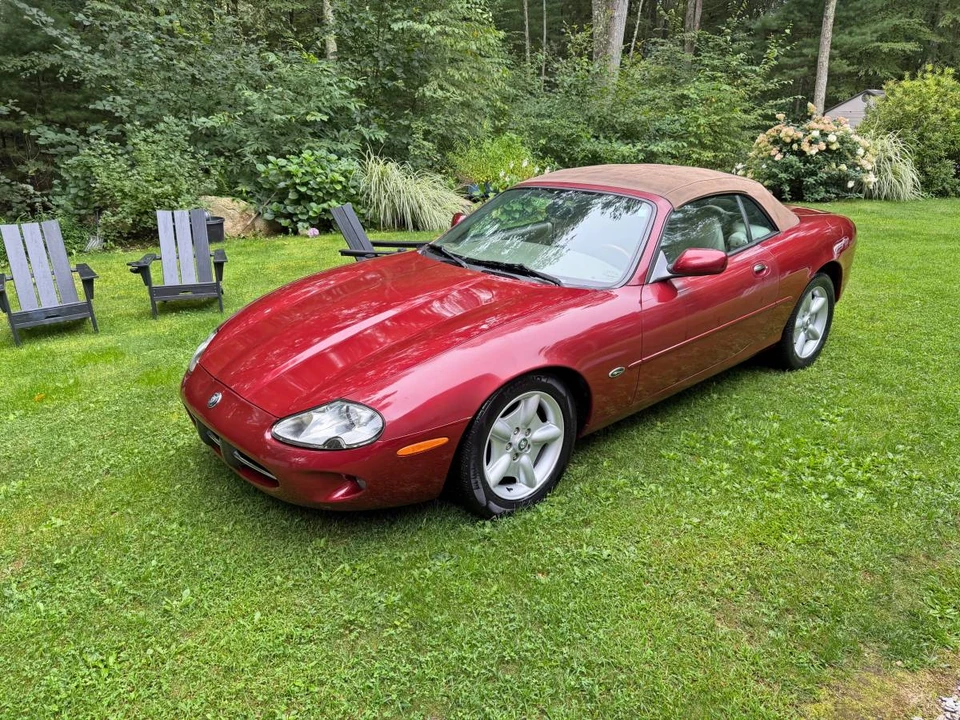 1999 Jaguar X100 XK8 - Image 7 of 18