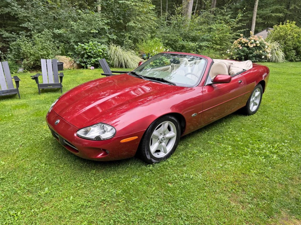 1999 Jaguar X100 XK8 - Image 3 of 18