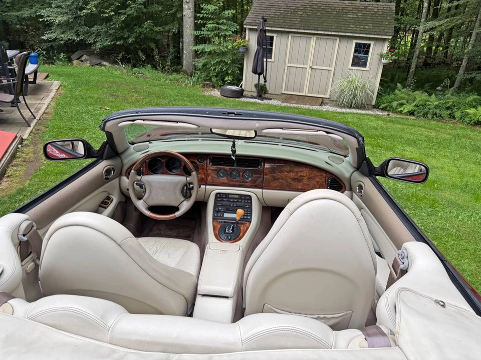 1999 Jaguar X100 XK8 - Image 16 of 18