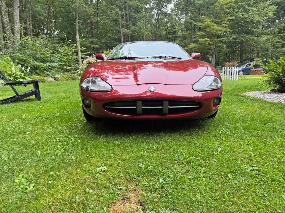 1999 Jaguar X100 XK8 - Image 2 of 18