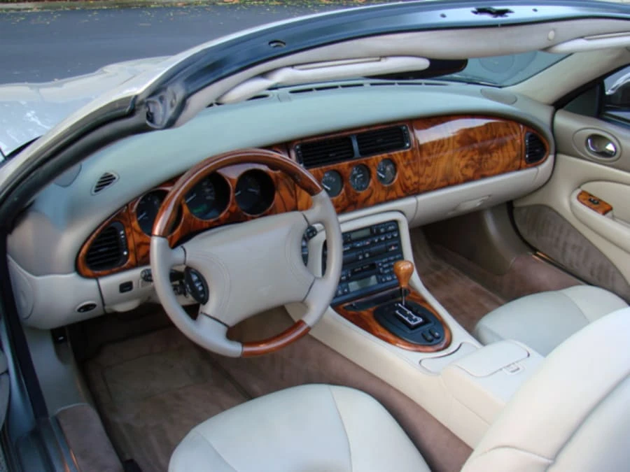 1999 Jaguar X100 XK8 - Image 3 of 10