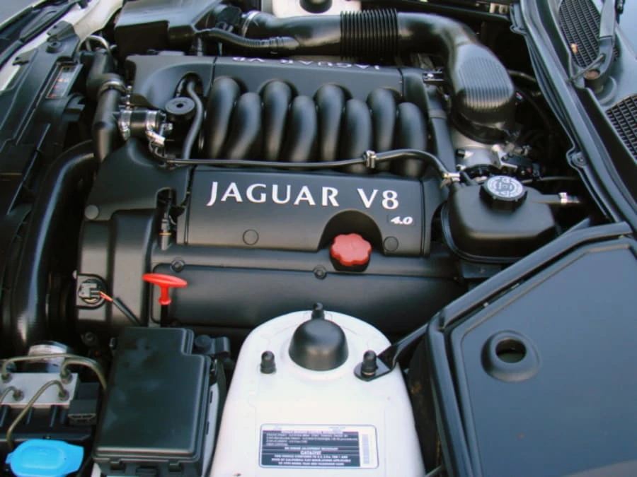 1999 Jaguar X100 XK8 - Image 8 of 10
