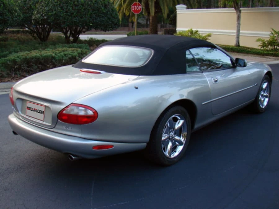 1999 Jaguar X100 XK8 - Image 9 of 10