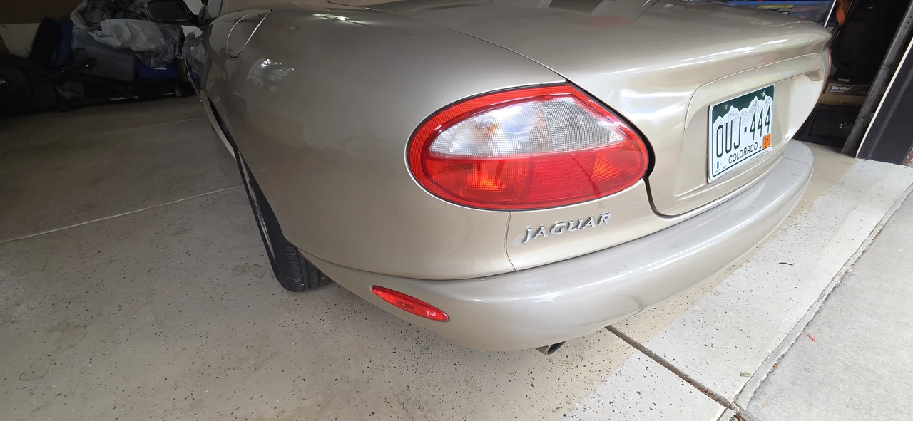1999 Jaguar X100 XK8 - Image 20 of 31