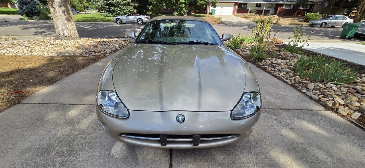 1999 Jaguar X100 XK8 - Image 2 of 31