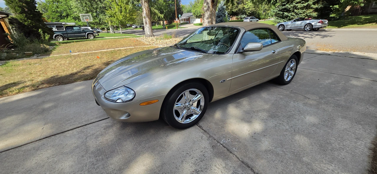 1999 Jaguar X100 XK8 - Image 3 of 31