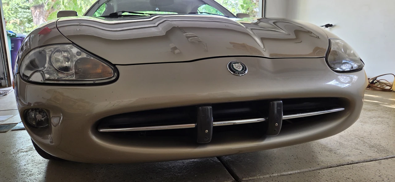 1999 Jaguar X100 XK8 - Image 16 of 31