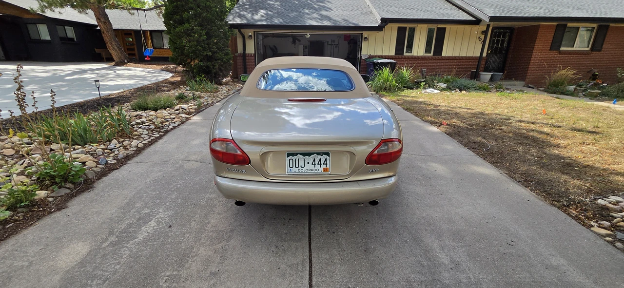 1999 Jaguar X100 XK8 - Image 6 of 31