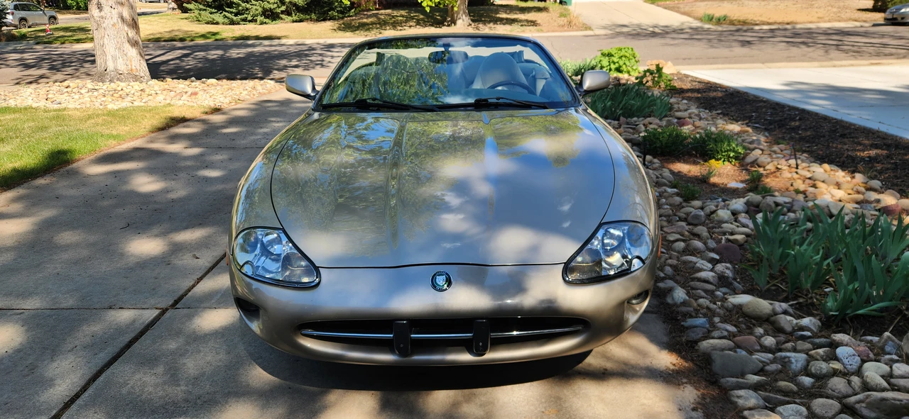 1999 Jaguar X100 XK8 - Image 10 of 31
