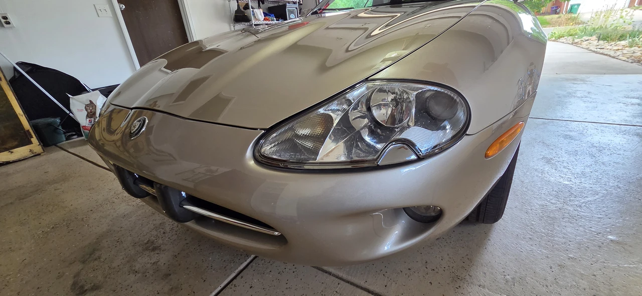 1999 Jaguar X100 XK8 - Image 17 of 31