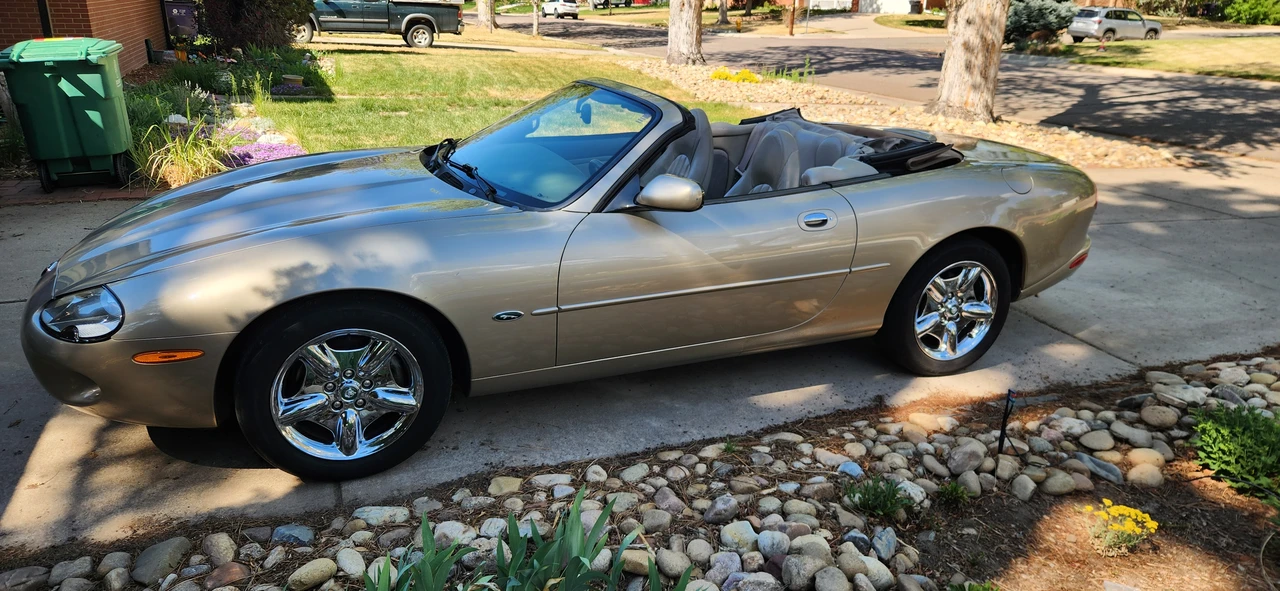 1999 Jaguar X100 XK8 - Image 11 of 31