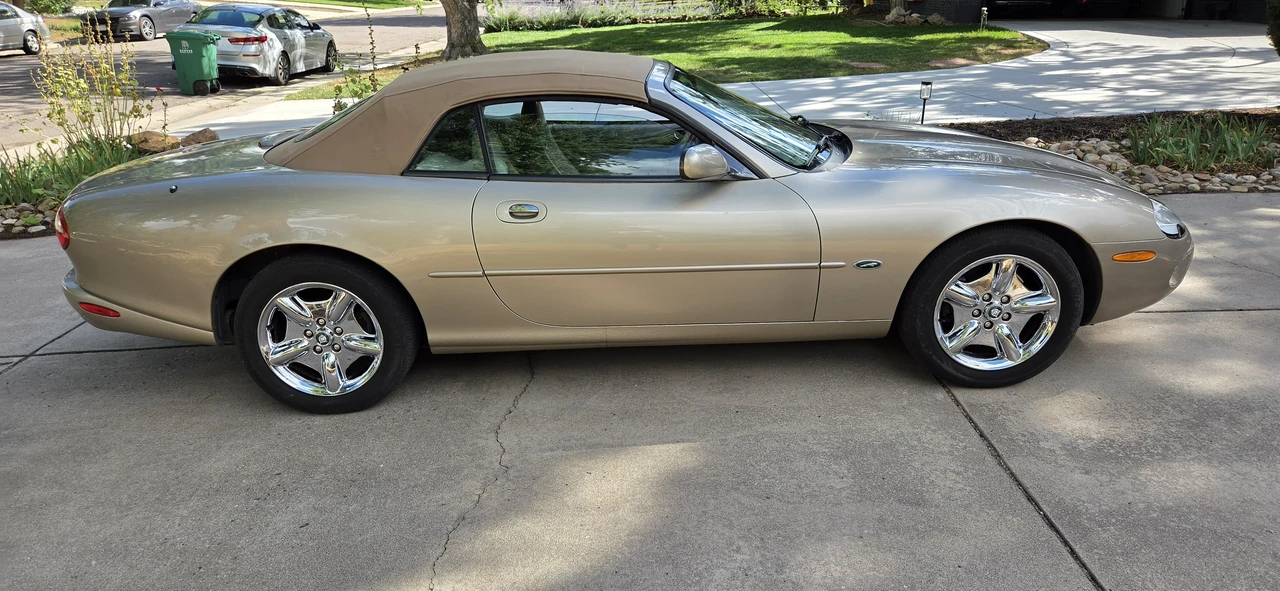 1999 Jaguar X100 XK8 - Image 8 of 31