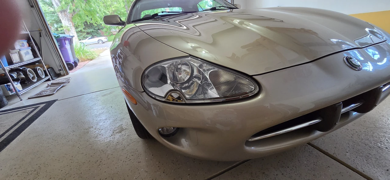 1999 Jaguar X100 XK8 - Image 14 of 31
