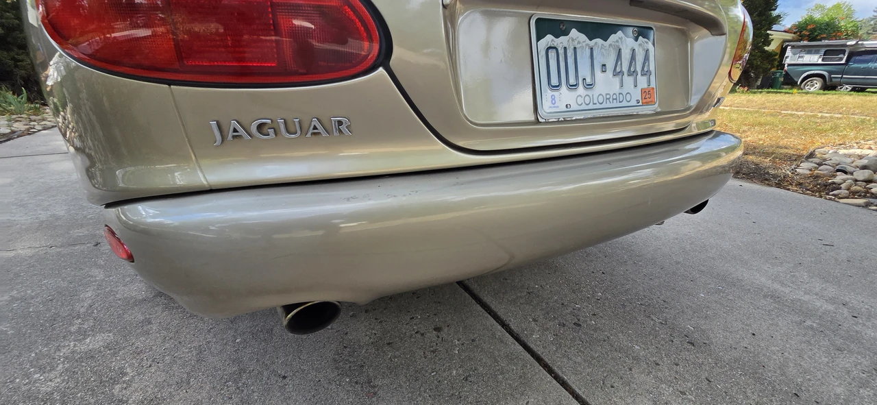 1999 Jaguar X100 XK8 - Image 18 of 31