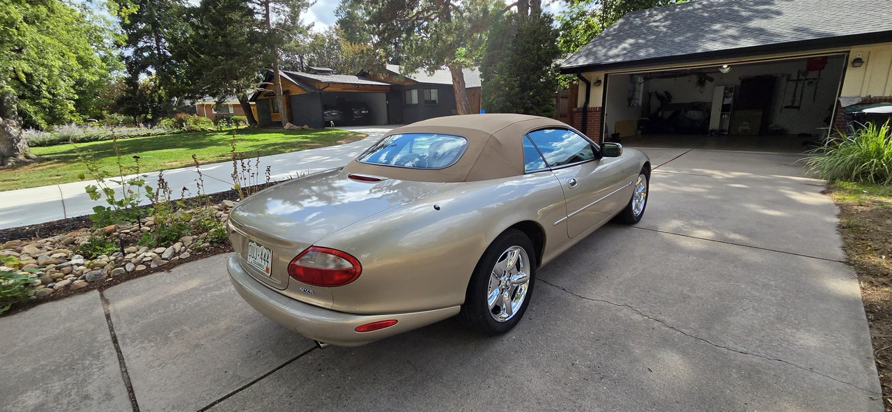 1999 Jaguar X100 XK8 - Image 7 of 31
