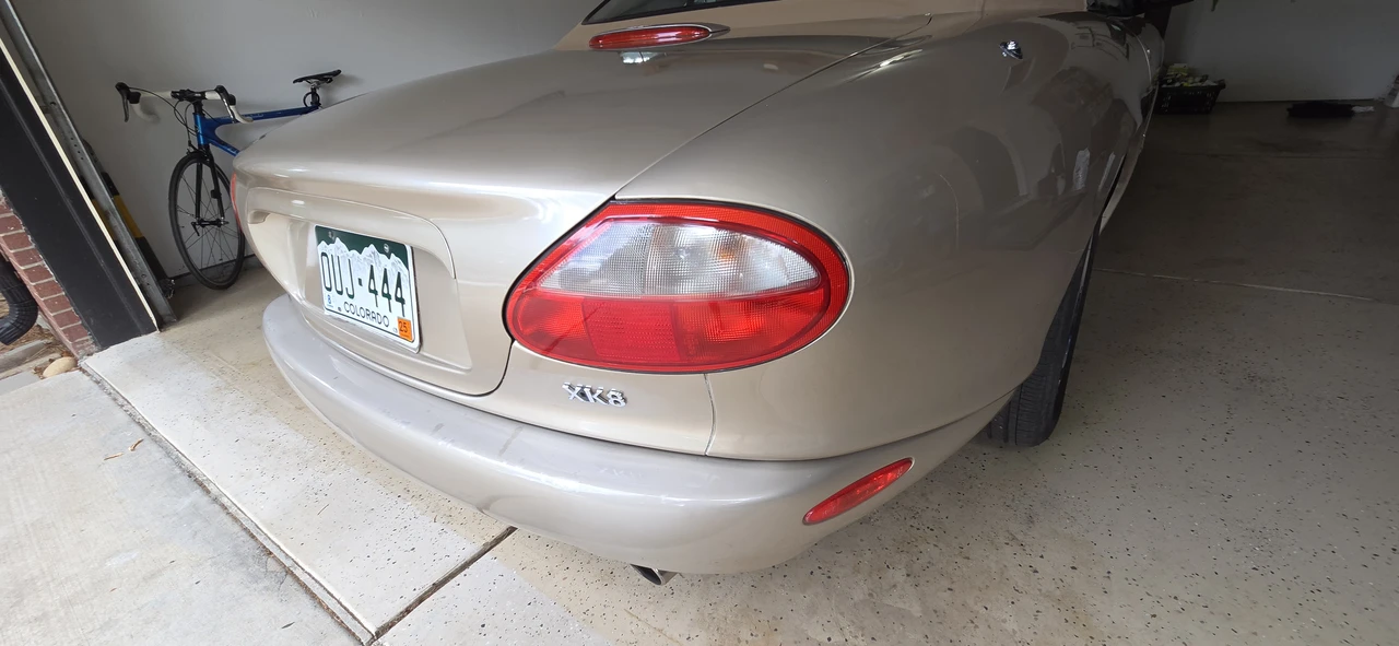 1999 Jaguar X100 XK8 - Image 21 of 31