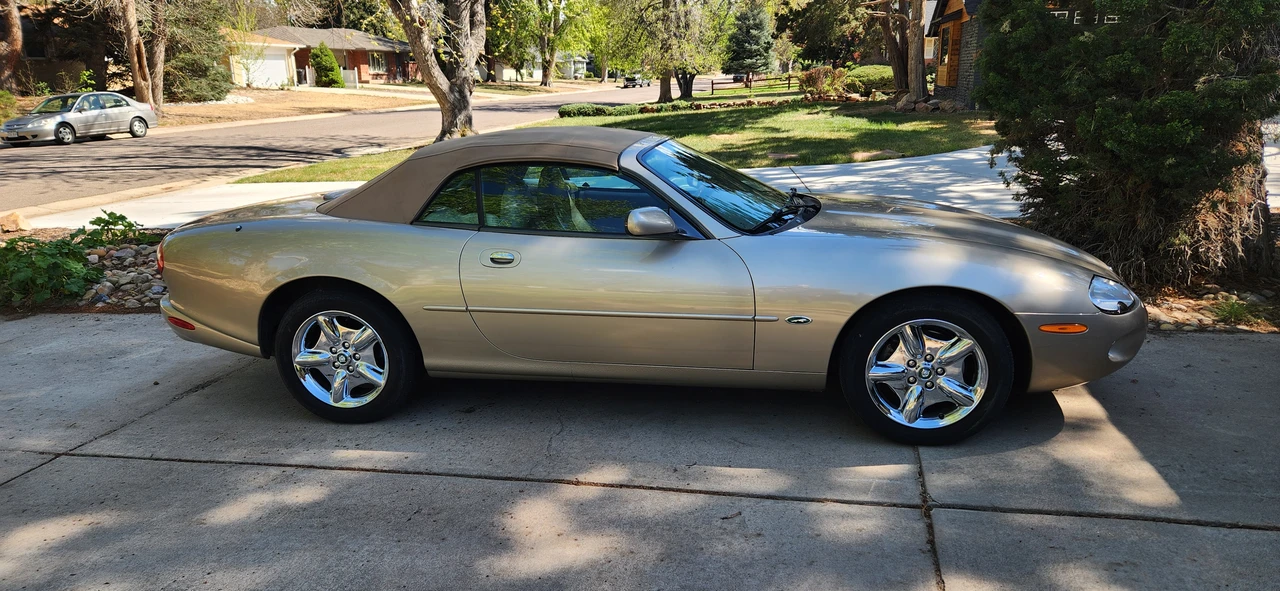 1999 Jaguar X100 XK8 - Image 13 of 31