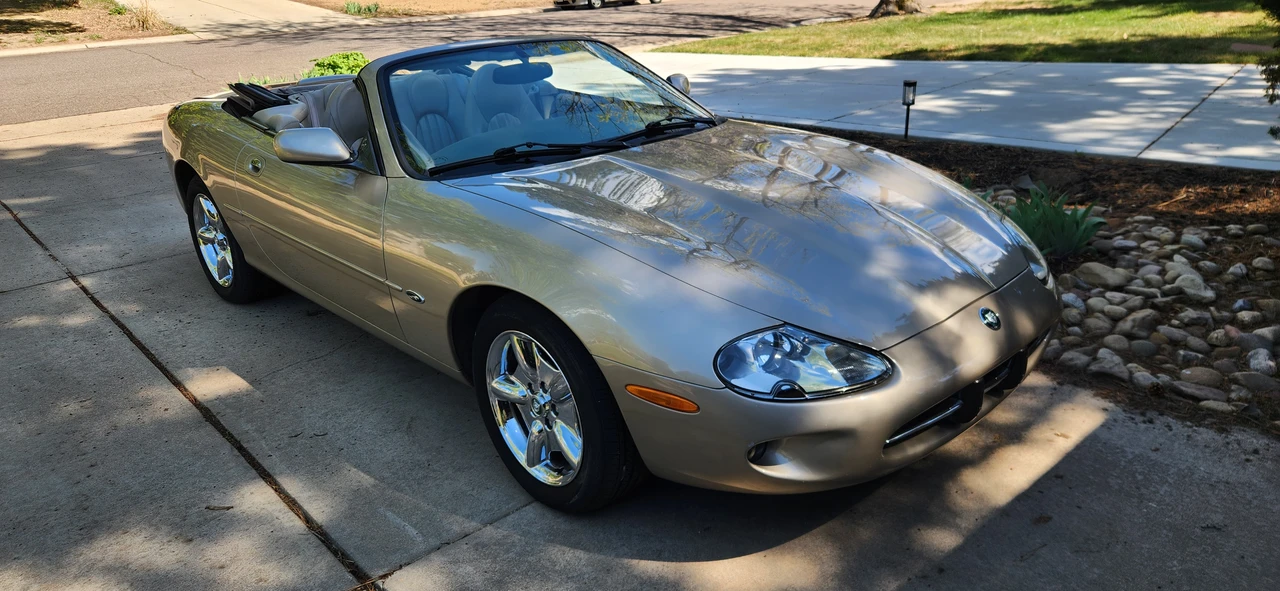 1999 Jaguar X100 XK8 - Image 9 of 31