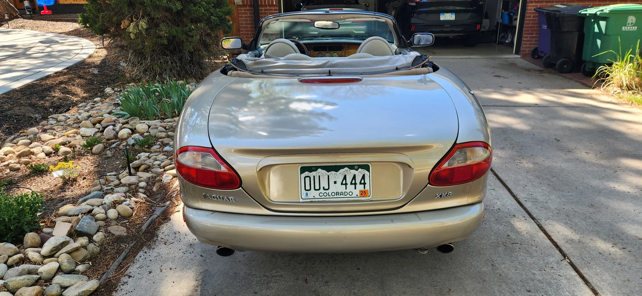 1999 Jaguar X100 XK8 - Image 12 of 31
