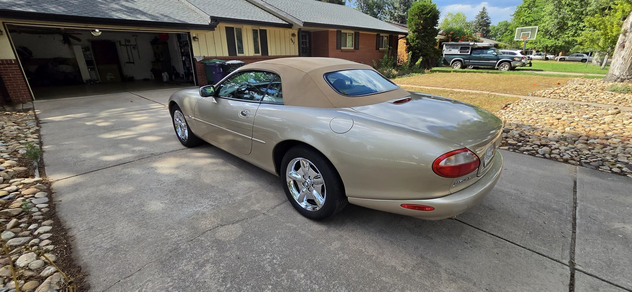 1999 Jaguar X100 XK8 - Image 5 of 31