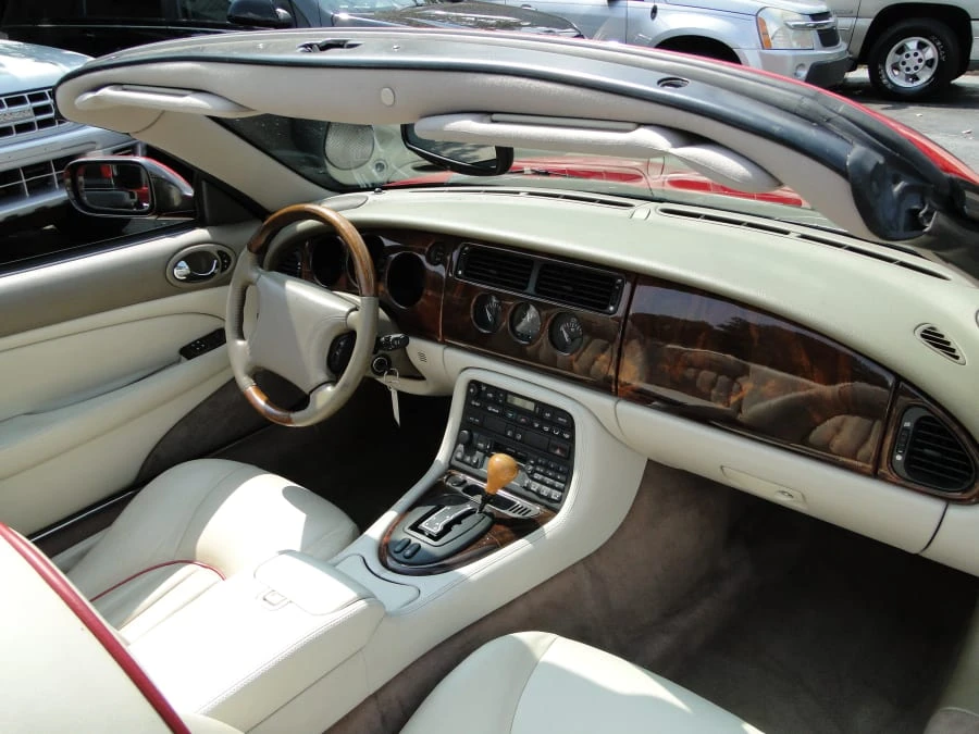 1999 Jaguar X100 XK8 - Image 3 of 5