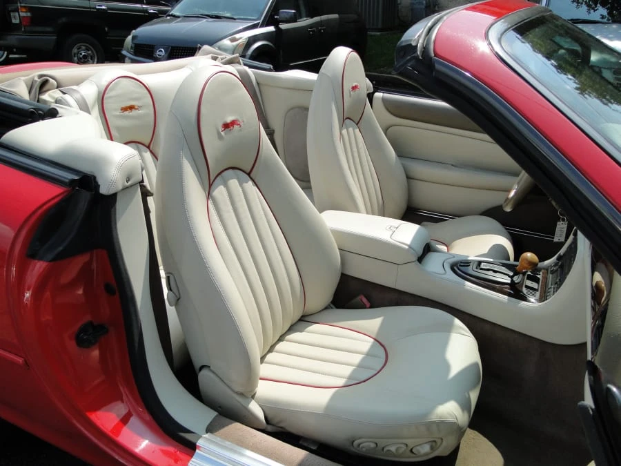 1999 Jaguar X100 XK8 - Image 4 of 5