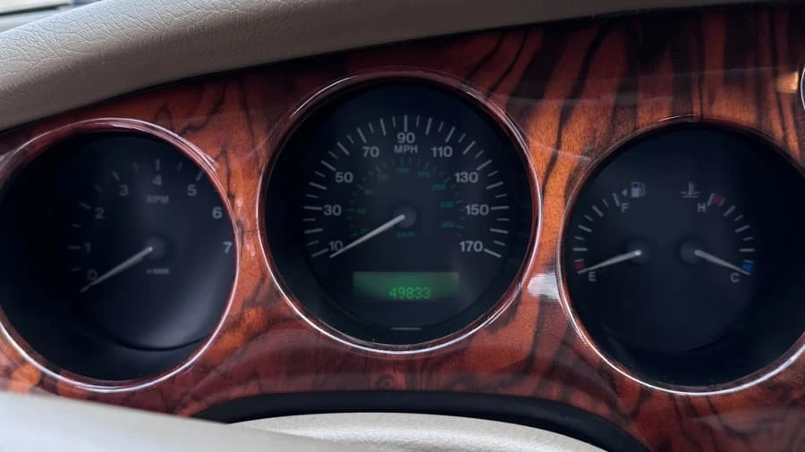 1999 Jaguar X100 XK8 - Image 5 of 23