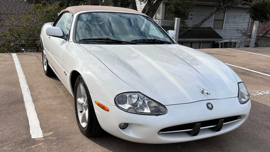 1999 Jaguar X100 XK8 - Image 12 of 23
