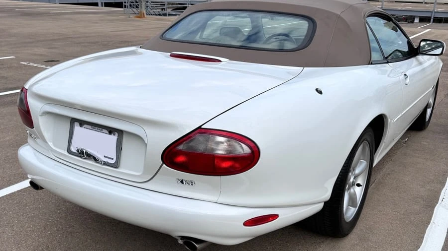 1999 Jaguar X100 XK8 - Image 15 of 23