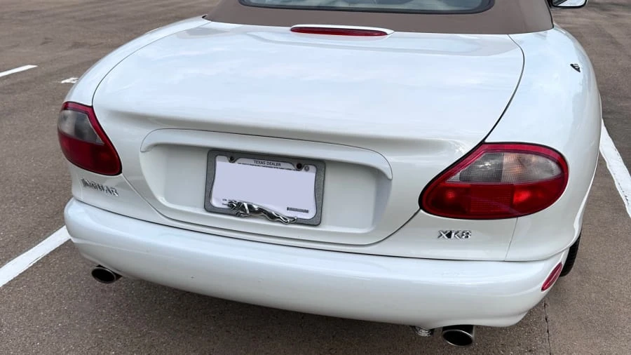 1999 Jaguar X100 XK8 - Image 18 of 23