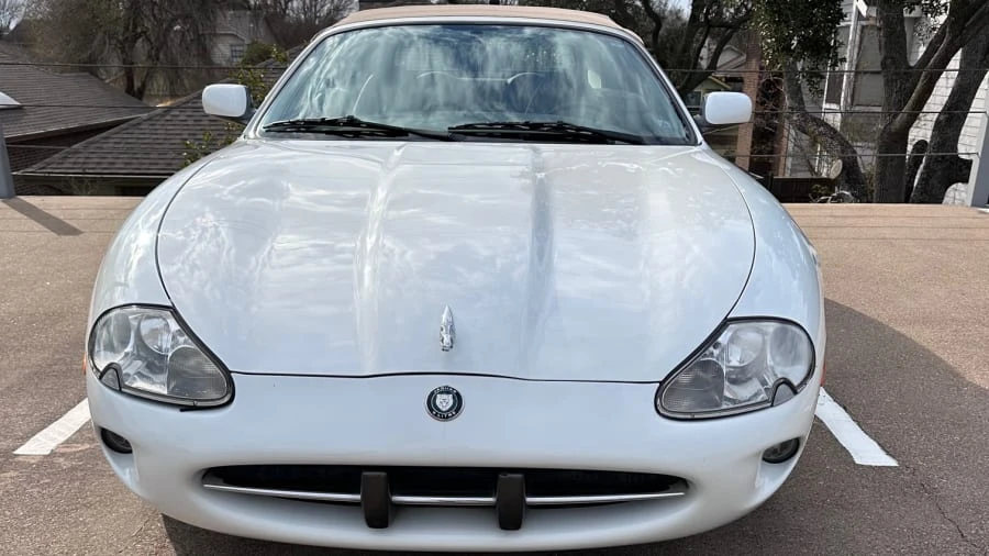 1999 Jaguar X100 XK8 - Image 19 of 23