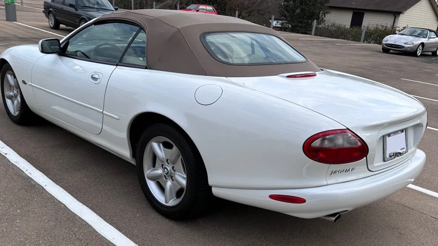 1999 Jaguar X100 XK8 - Image 20 of 23